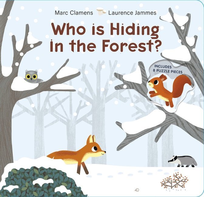 Who Is Hiding in the Forest? 1