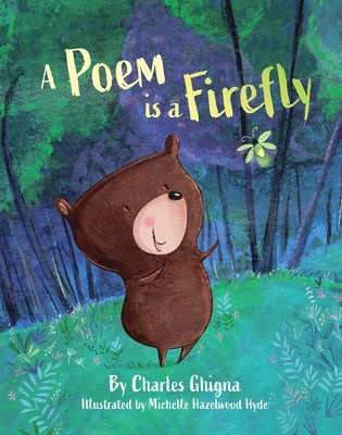 bokomslag Poem Is a Firefly