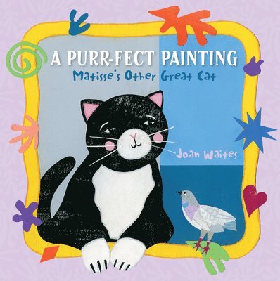 Purr-fect Painting