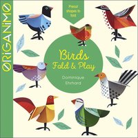 bokomslag Birds: Fold and Play