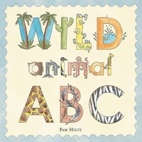 bokomslag Wild Animal ABC