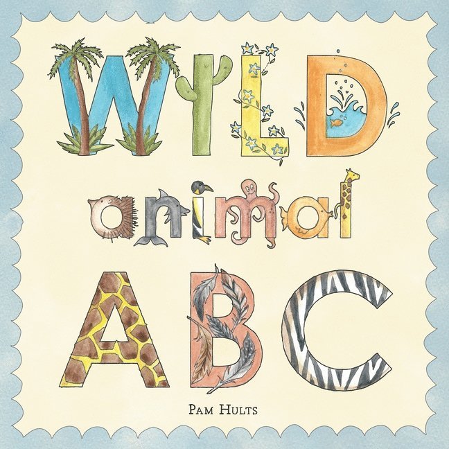 Wild Animal ABC 1