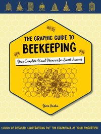 bokomslag Graphic Guide to Beekeeping
