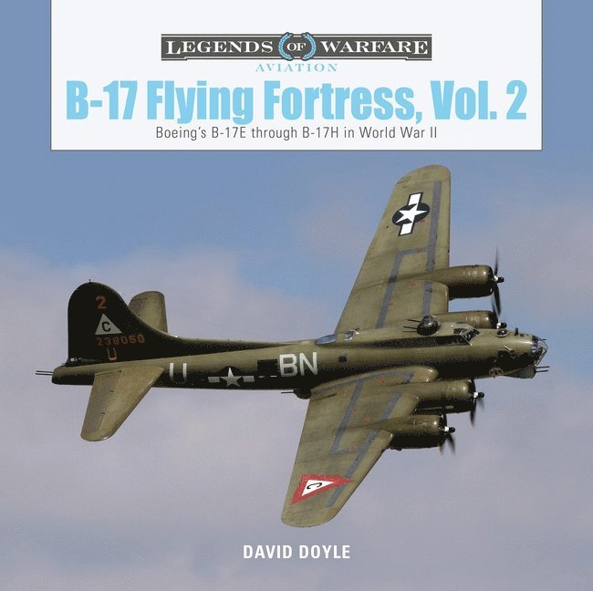 B-17 Flying Fortress, Vol. 2 1