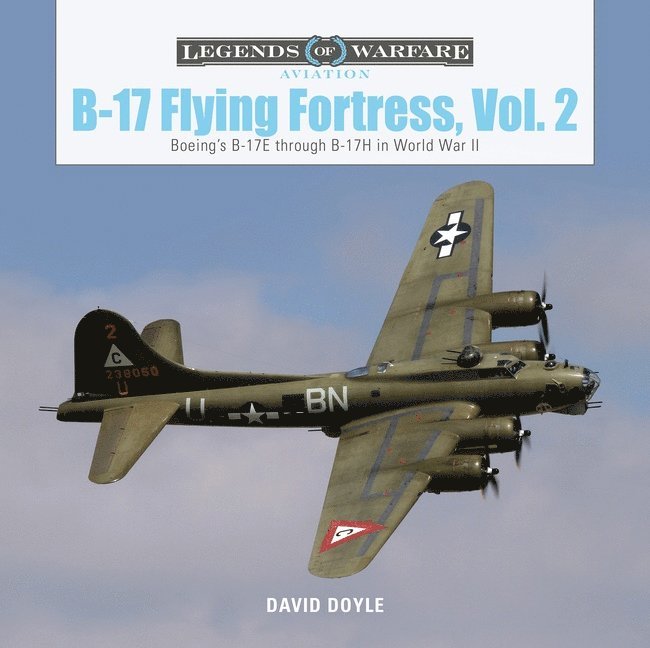 B-17 Flying Fortress, Vol. 2