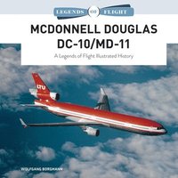 bokomslag McDonnell Douglas DC-10/MD-11