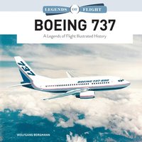 bokomslag Boeing 737