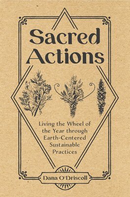 Dana O'Driscoll - Sacred Actions, Häftad