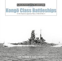 bokomslag Kong-Class Battleships