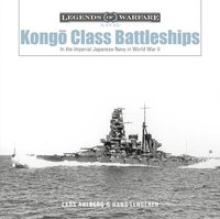 bokomslag Kong?-Class Battleships