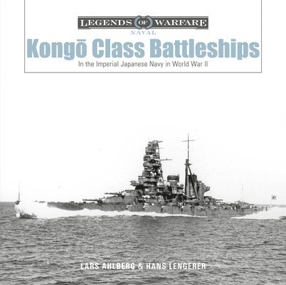 Kong-Class Battleships 1