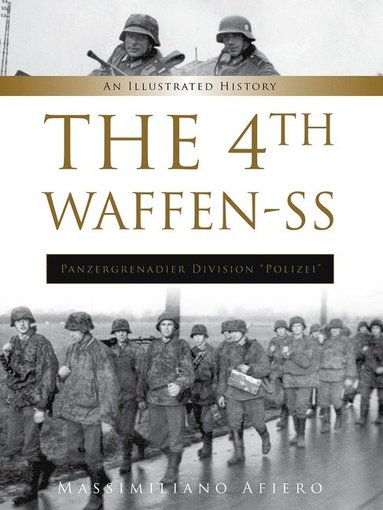 bokomslag 4th Waffen-SS Panzergrenadier Division "Polizei"