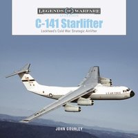 bokomslag C-141 Starlifter