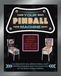 bokomslag Your Pinball Machine