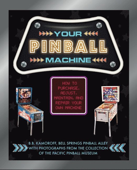 Your Pinball Machine 1