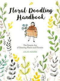 bokomslag Floral Doodling Handbook