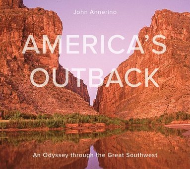 bokomslag America's Outback