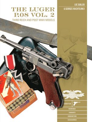 The Luger P.08, Vol. 2 1