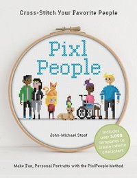 bokomslag PixlPeople