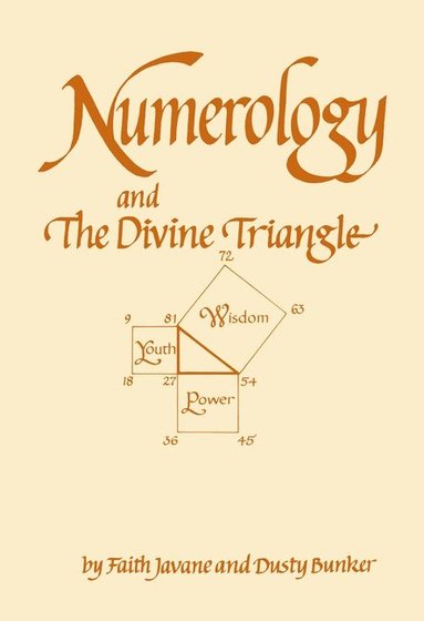 bokomslag Numerology and the Divine Triangle
