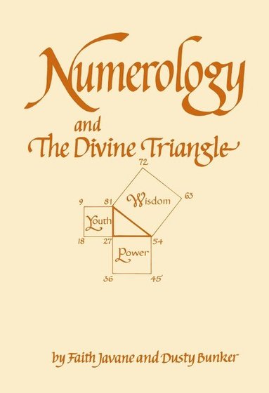 bokomslag Numerology and the Divine Triangle