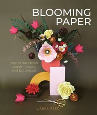 bokomslag Blooming Paper