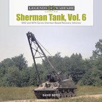 bokomslag Sherman Tank, Vol. 6