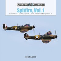 bokomslag Spitfire, Vol. 1
