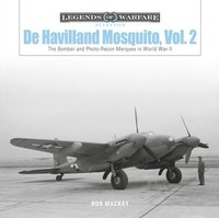 bokomslag De Havilland Mosquito, Vol. 2