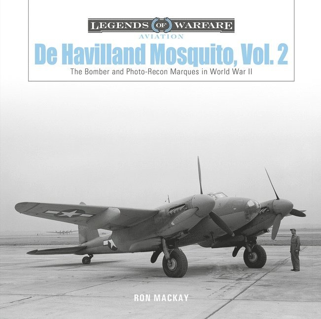 De Havilland Mosquito, Vol. 2 1