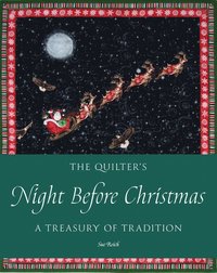 bokomslag The Quilter's Night Before Christmas