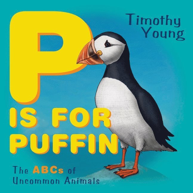 P Is for Puffin 1