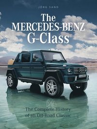 bokomslag The Mercedes-Benz G-Class