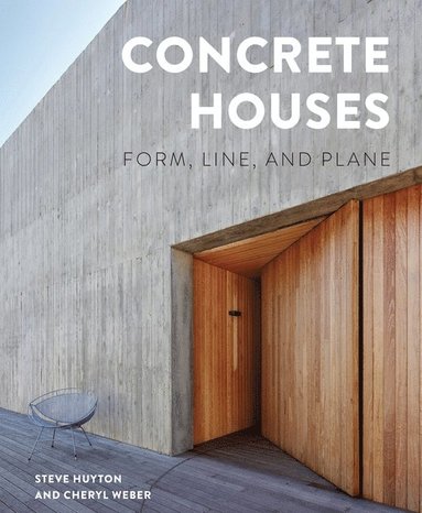 bokomslag Concrete Houses