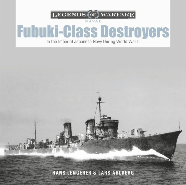 Fubuki-Class Destroyers 1