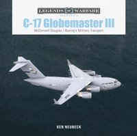 bokomslag C-17 Globemaster III