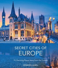 bokomslag Secret Cities of Europe