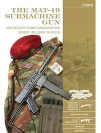 bokomslag The MAT-49 Submachine Gun