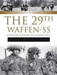 bokomslag The 29th Waffen-Ss Grenadier Division "italienische Nr.1": A