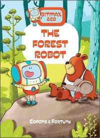bokomslag The Forest Robot