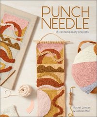 bokomslag Punch Needle