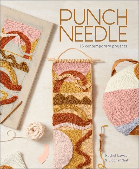 Punch Needle 1