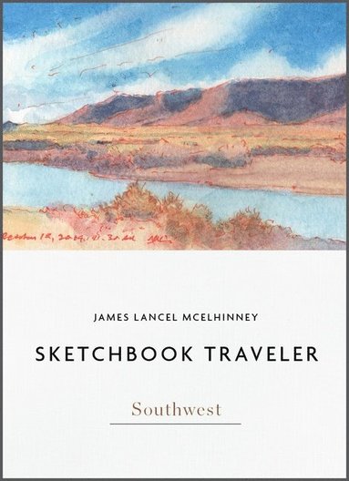 bokomslag Sketchbook Traveler Southwest