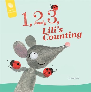 bokomslag 1, 2, 3, Lili's Counting