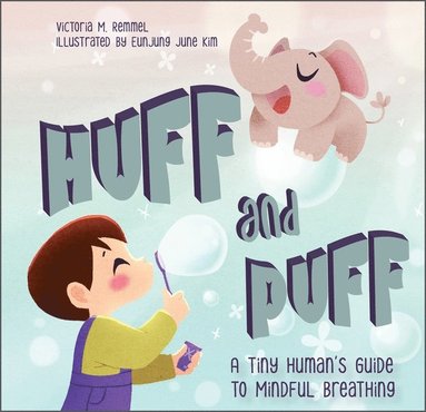 bokomslag Huff and Puff
