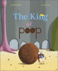 bokomslag The King of Poop
