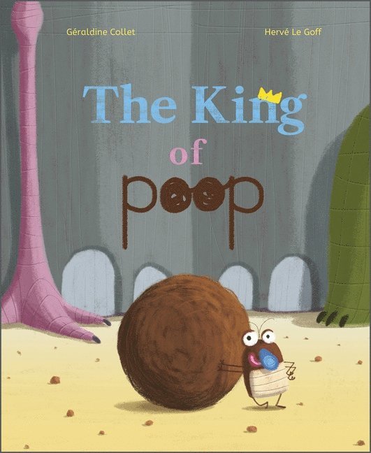The King of Poop 1