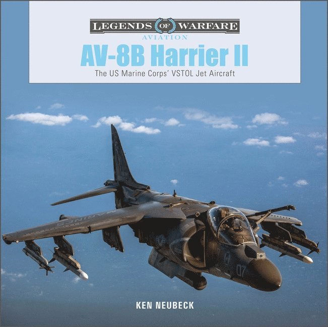 AV-8B Harrier II 1