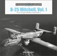 bokomslag B-25 Mitchell, Vol. 1