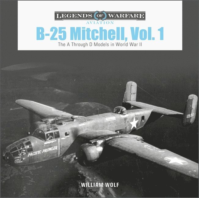 B-25 Mitchell, Vol. 1 1